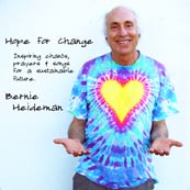 Hope for Change - CD Cover